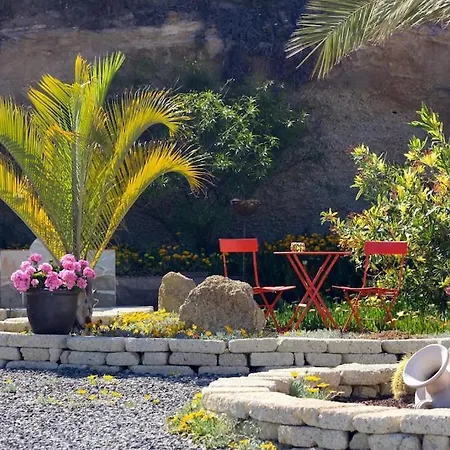 Gemutliches Studio Auf Idyllischer Und Ruhiger Finca Mit Sole-pool Und Grill - Studio 'pool' *