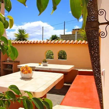 Gemutliches Studio Auf Idyllischer Und Ruhiger Finca Mit Sole-pool Und Grill - Studio 'pool' Appartement La Sabinita