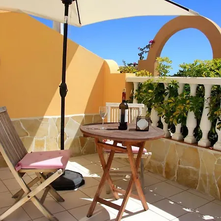 Gemutliches Studio Auf Idyllischer Und Ruhiger Finca Mit Sole-pool Und Grill - Studio 'pool' Appartement