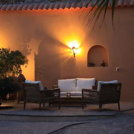 Gemutliches Studio Auf Idyllischer Und Ruhiger Finca Mit Sole-pool Und Grill - Studio 'pool' * La Sabinita