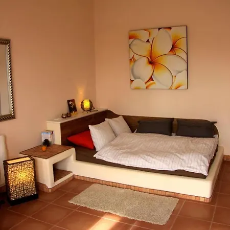 Gemutliches Studio Auf Idyllischer Und Ruhiger Finca Mit Sole-pool Und Grill - Studio 'pool' Appartement *
