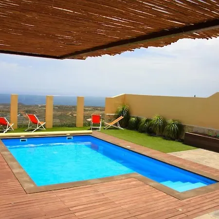 Gemutliches Studio Auf Idyllischer Und Ruhiger Finca Mit Sole-pool Und Grill - Studio 'pool' Apartmán La Sabinita