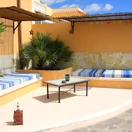 Apartmán Gemutliches Studio Auf Idyllischer Und Ruhiger Finca Mit Sole-pool Und Grill - Studio 'pool' La Sabinita
